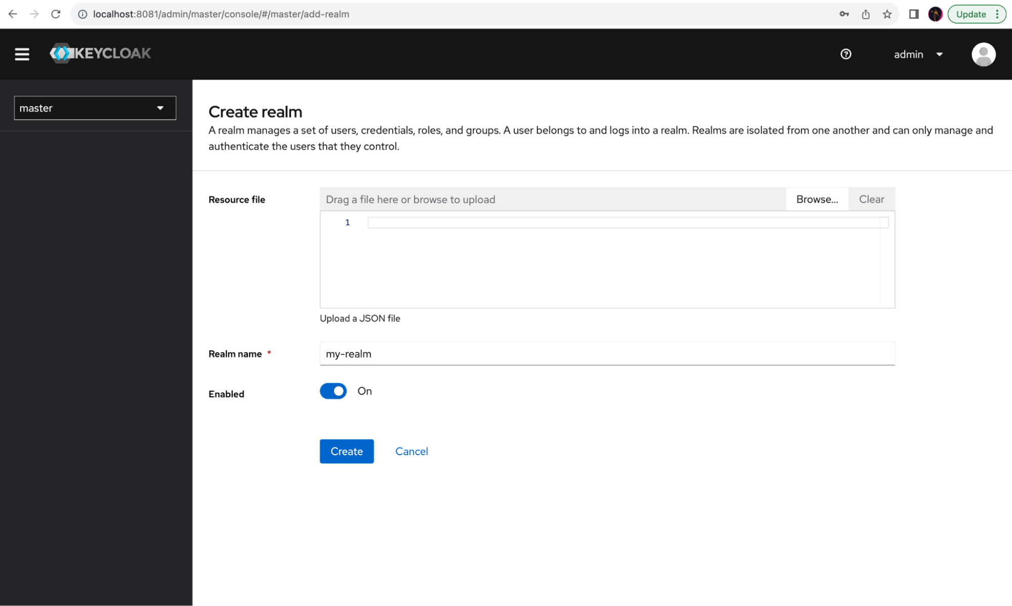 Migrating users from Keycloak to ZITADEL